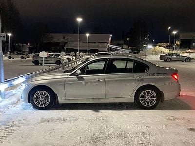 Begagnad BMW 320 184 HK (135 kW) 2014 Sedan