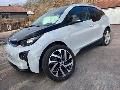 begagnad BMW i3 94 Ah, 170Hk, Navi, Backkamera, Comfort Advanced