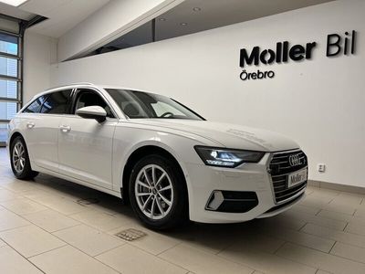 begagnad Audi A6 Avant 40 TDI quattro Proline Sport 204 hk S tronic