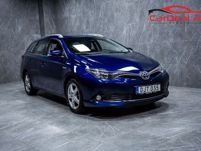 begagnad Toyota Auris Touring Sports Hybrid e-CVT Backkamera