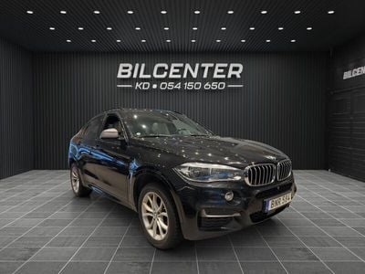 BMW X6 M50