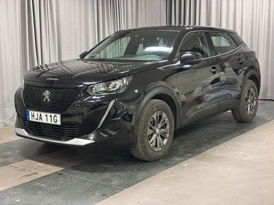 Peugeot e-2008