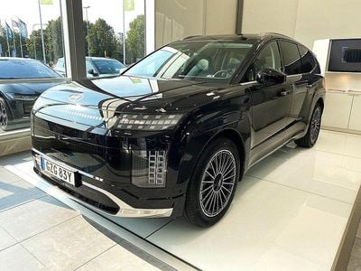 Blå Ny 2025 Hyundai Ioniq 9 SUV | 933 600 kr