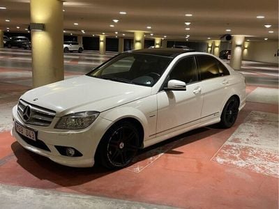 Mercedes C180