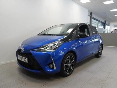 Toyota Yaris Hybrid