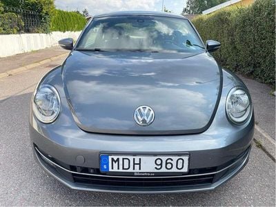 VW Beetle
