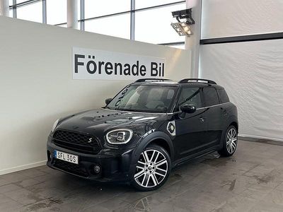 Svart Begagnad 2022 Mini Countryman SUV | 349 000 kr (Dyr)