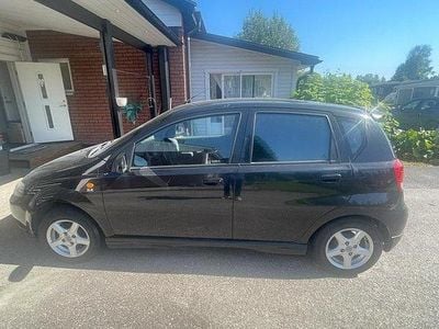 Chevrolet Kalos