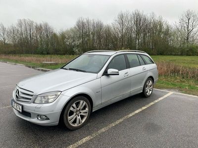 begagnad Mercedes C350 CDI BlueEfficiency 7G-Tronic Avantgarde