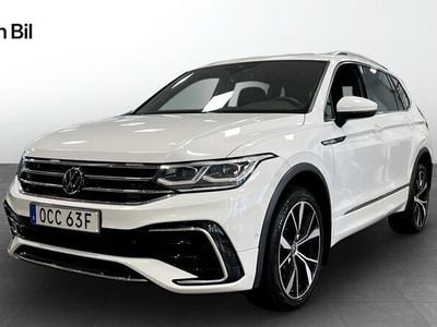 VW Tiguan Allspace