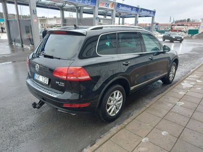 begagnad VW Touareg Touareg VW2013 3,0 V6 TDI 245hk