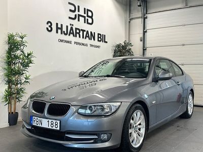 begagnad BMW 320 i Coupé Comfort