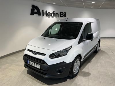 begagnad Ford Transit Connect - Inredning - S/VDäck - Backkamera/Drag