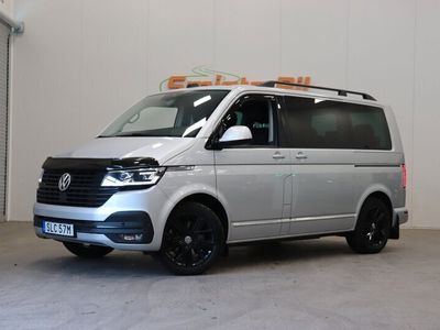 begagnad VW Multivan 2.0 TDI 4M Highline 7-sits MAX UTR 204hk