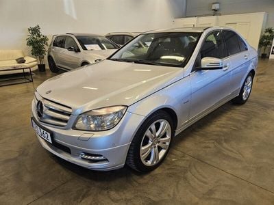 Mercedes C180