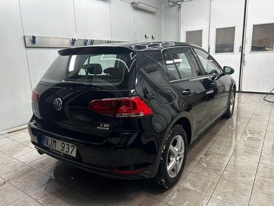 Begagnad 2014 VW Golf VII | 80 000 kr (Marknadspris)