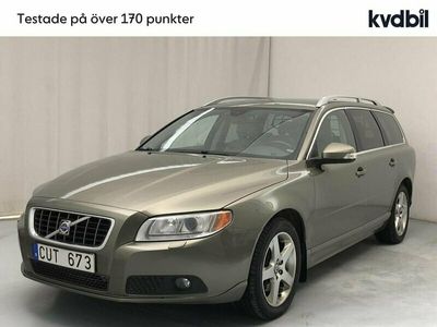begagnad Volvo V70 II D5 AWD