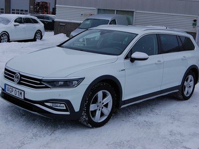 VW Passat Alltrack