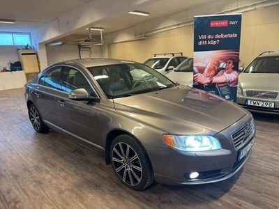 Volvo S80