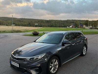 Kia Optima Hybrid