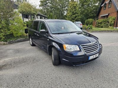 Chrysler Grand Voyager