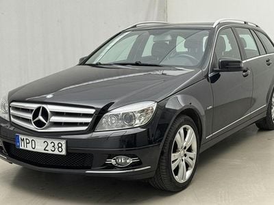 Mercedes C180