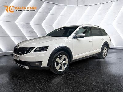 Skoda Octavia Scout