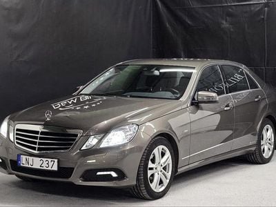 Mercedes E200