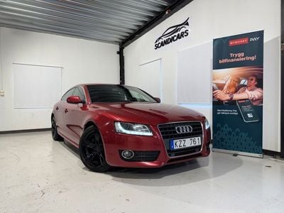 Audi A5 Sportback