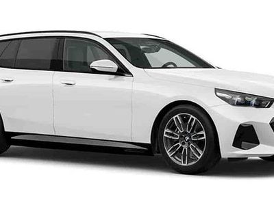 Ny BMW i5 250 kW (340 HK) 2026 Vit Sedan