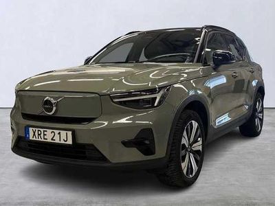 Grön Begagnad 2022 Volvo XC40 Plus SUV | 324 900 kr