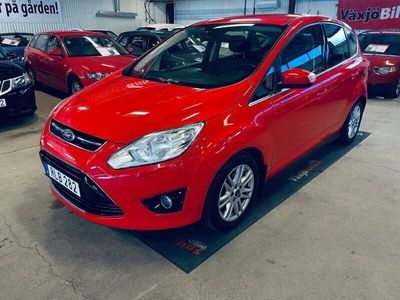 begagnad Ford C-MAX 1.0 EcoBoost 100hk, NY BES