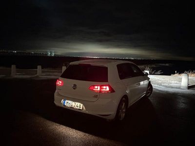 Begagnad 2016 VW Golf VII Halvkombi | 95 000 kr (Marknadspris)