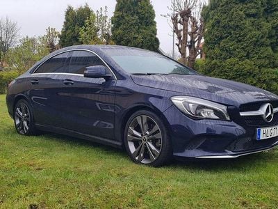 Mercedes CLA250