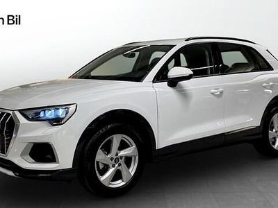 Vit Begagnad 2024 Audi Q3 Advanced SUV | 339 000 kr (Marknadspris)