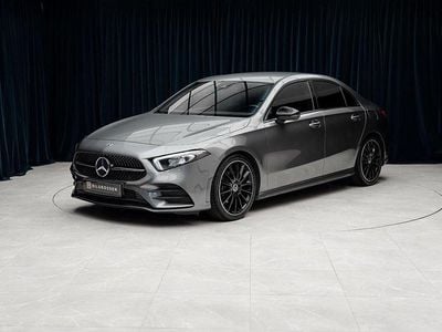 Mercedes A180