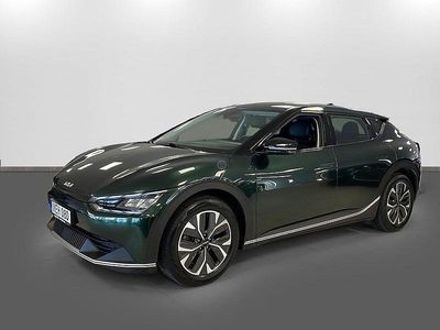 Begagnad Kia EV6 168 kW (229 HK) 2022 /g4e/ deep forrest m SUV