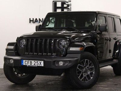 Jeep Wrangler Unlimited