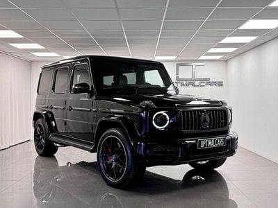 Mercedes G63 AMG