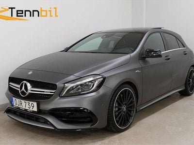 Mercedes A45 AMG