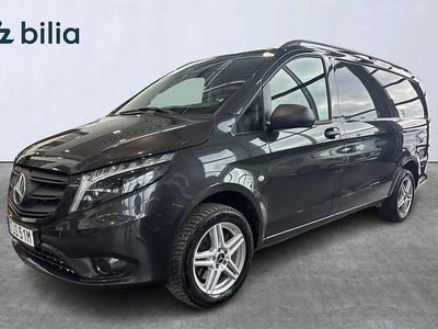 Begagnad Mercedes Vito 165 HK (121 kW) 2023 Grå Van