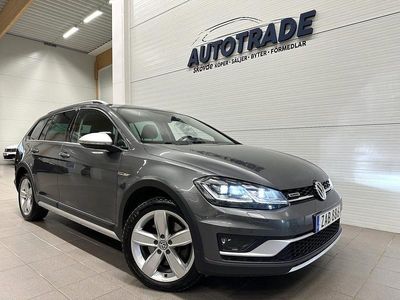 VW Golf Alltrack