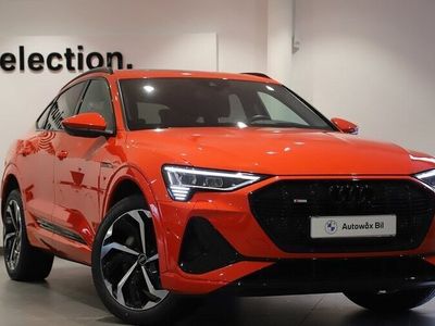 Audi e-tron Sportback