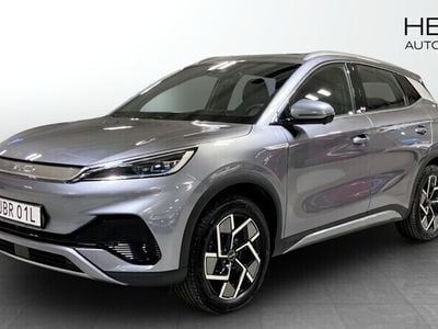BYD Atto 3