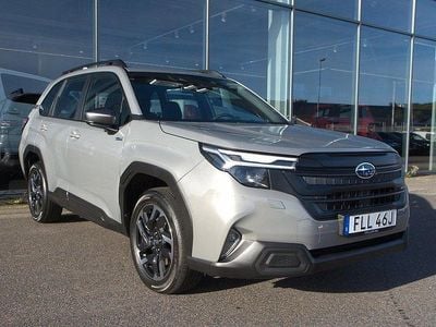 Begagnad Subaru Forester 136 HK (100 kW) 2024 Grå SUV