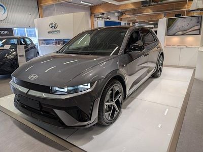 Ny 2025 Hyundai Ioniq 5 SUV | 618 800 kr