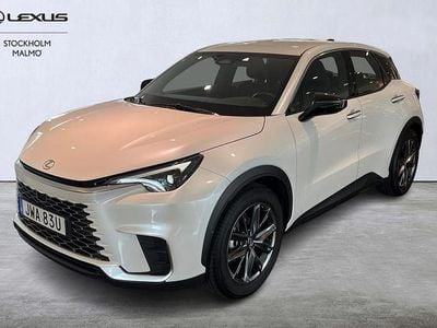 Lexus LBX