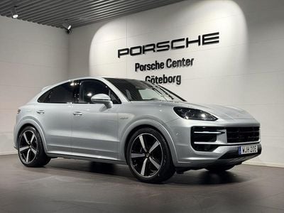 Silver Begagnad 2023 Porsche Cayenne Edition SUV | 1 249 000 kr (Dyr)