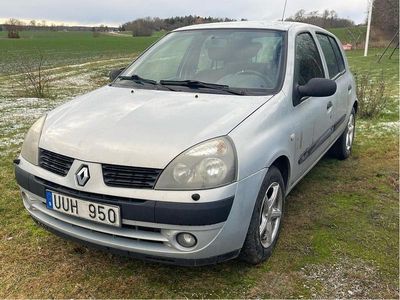 Renault Clio II