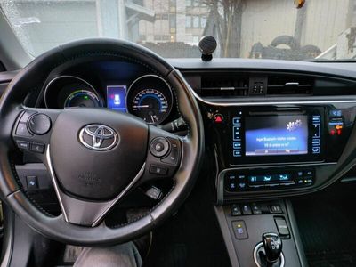 Toyota Auris Touring Sports